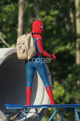 Rodaje Spider-Man Homecoming (21)