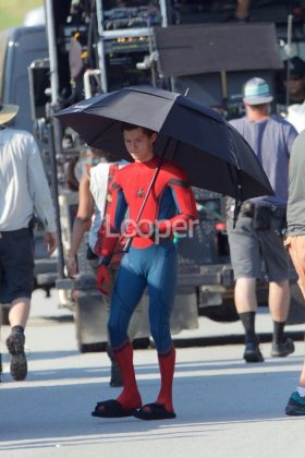 Rodaje Spider-Man Homecoming (28)