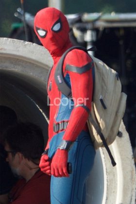 Rodaje Spider-Man Homecoming (29)