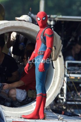 Rodaje Spider-Man Homecoming (7)