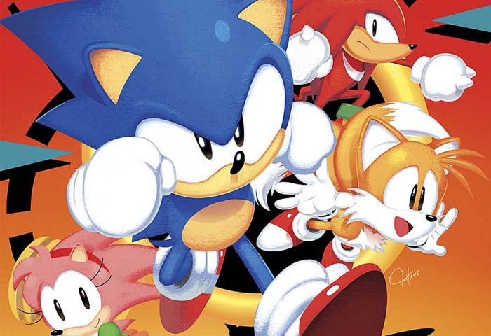 sonic mega drive 3