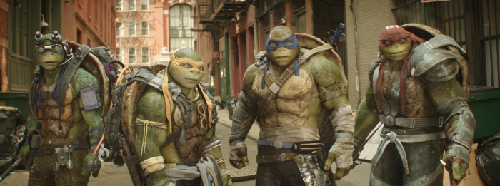 Crítica de 'Ninja Turtles: Fuera de las sombras'