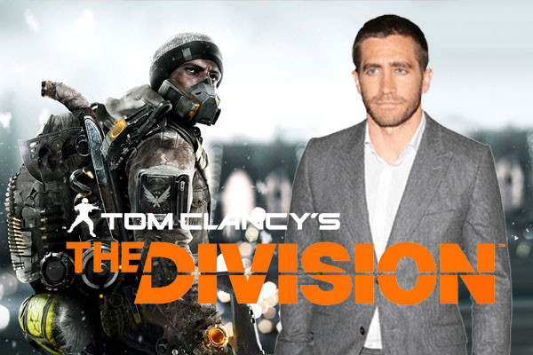 Jake Gyllenhaal 'The Division'