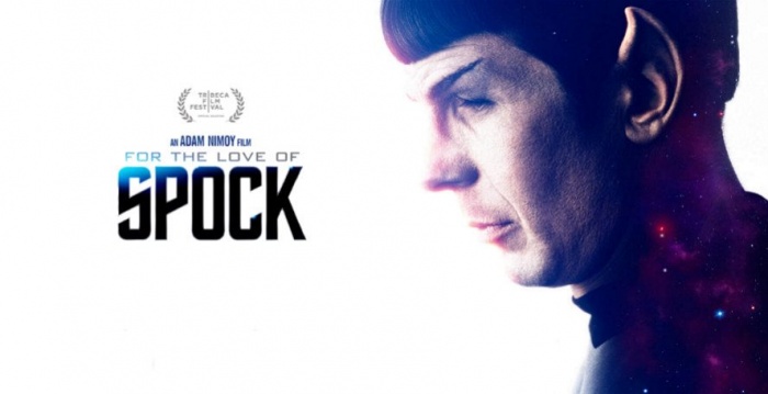 Adam Nimoy For the Love of Spock