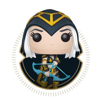 Funko League of Legends Ashe