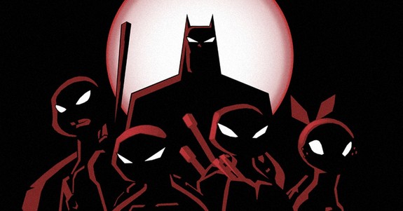 Batman_TMNT Destacada