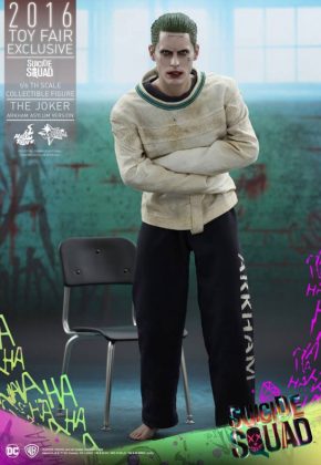 Hot Toys Joker Escuadron Suicida (1)