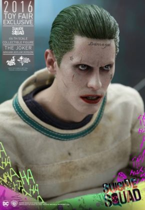 Hot Toys Joker Escuadron Suicida (4)