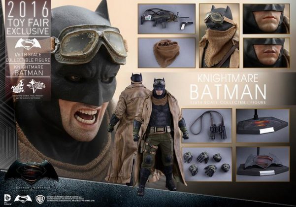 Hot Toys Knightmare Batman (12)