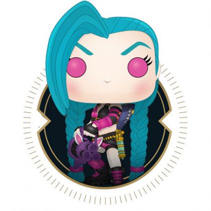 Funko League of Legends Jinx