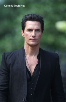 Matthew McConaughey La Torre Oscura (4)