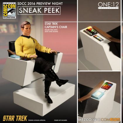 Mezco Figuras Star Trek (1)