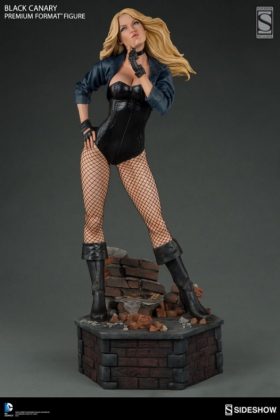 Sideshow Collectibles Canario Negro (1)