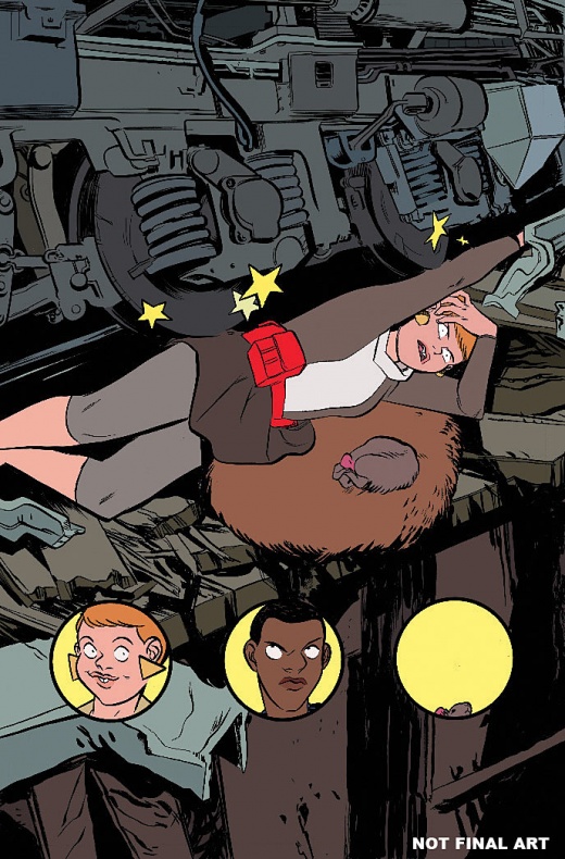 unbeatable squirrel girl beats up the marvel universe