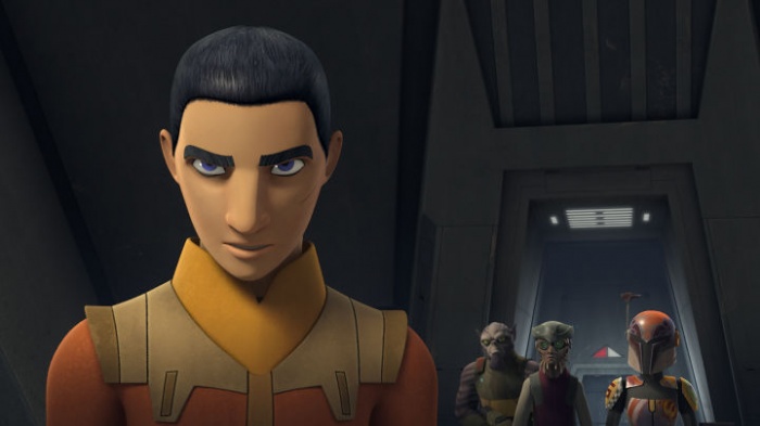 Star Wars Rebels - temporada 3