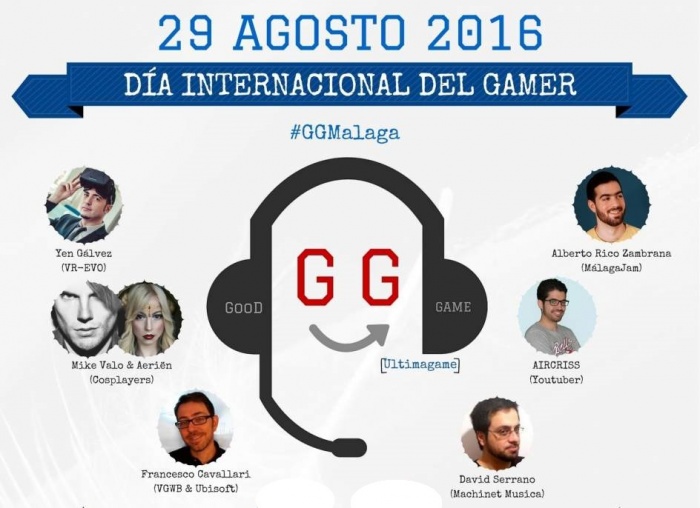 Día Internacional del Gamer