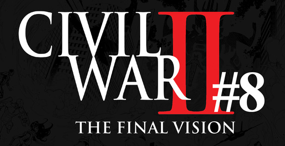 Civil War II The Final Vision Destacada