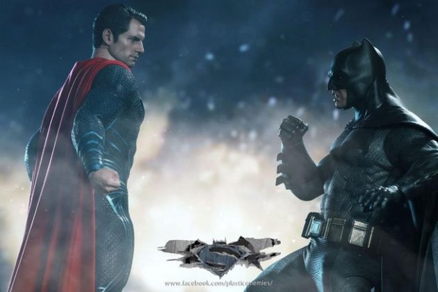 Hot Toys Batman v Superman Batman (3)