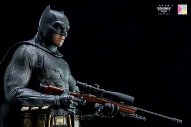 Hot Toys Batman v Superman Batman (54)