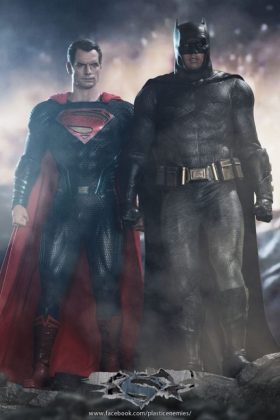 Hot Toys Batman v Superman Batman (65)