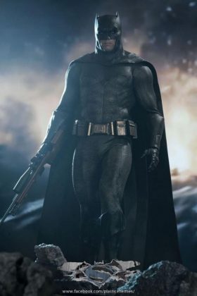 Hot Toys Batman v Superman Batman (69)