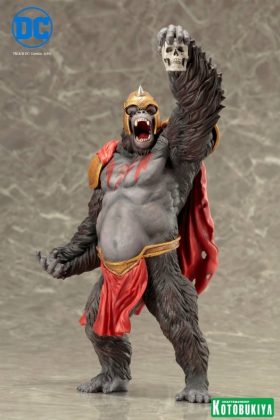 Kotobukiya Gorilla Grodd (1)