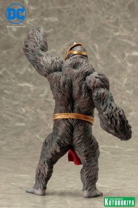 Kotobukiya Gorilla Grodd (6)