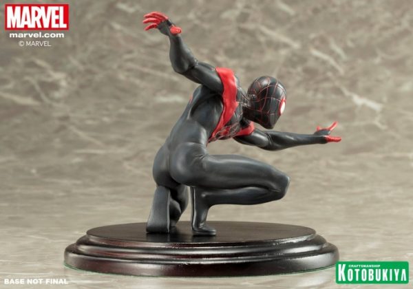 Kotobukiya Miles Morales (4)