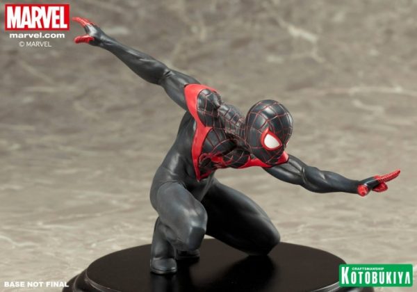 Kotobukiya Miles Morales (8)