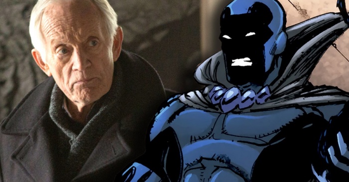 Lance Henriksen Obsidian