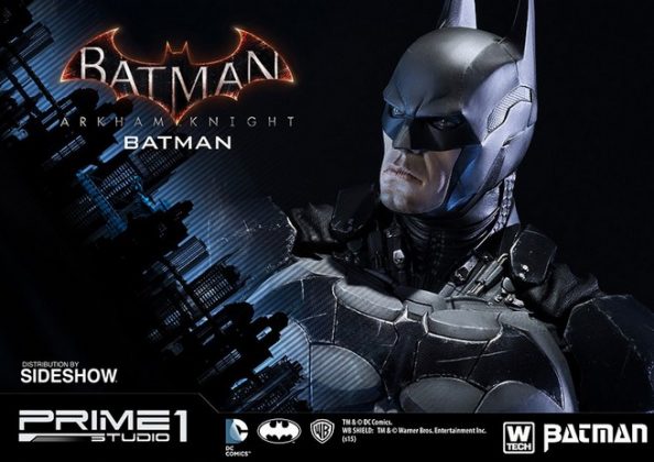 Prime 1 Sideshow Batman Arkham Knight (11)