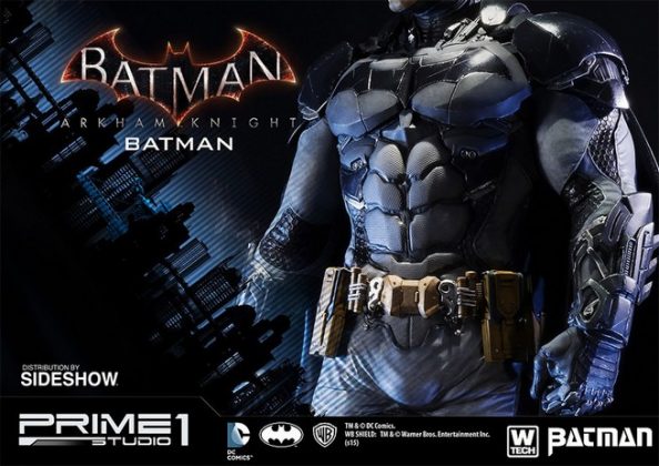 Prime 1 Sideshow Batman Arkham Knight (12)