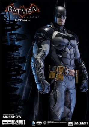 Prime 1 Sideshow Batman Arkham Knight (2)