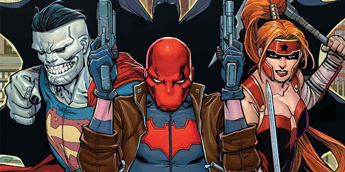 Red Hood and the Outlaws Destacada