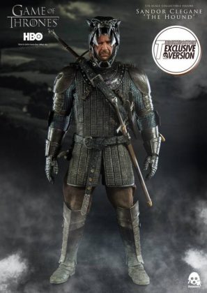 Threezero Sandor Clegane (5)