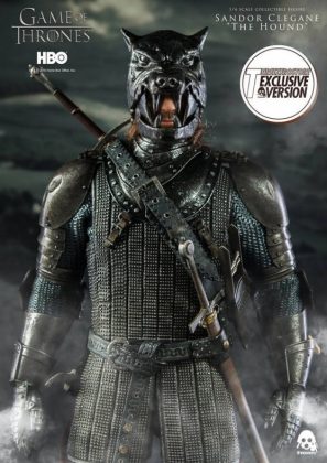 Threezero Sandor Clegane (9)