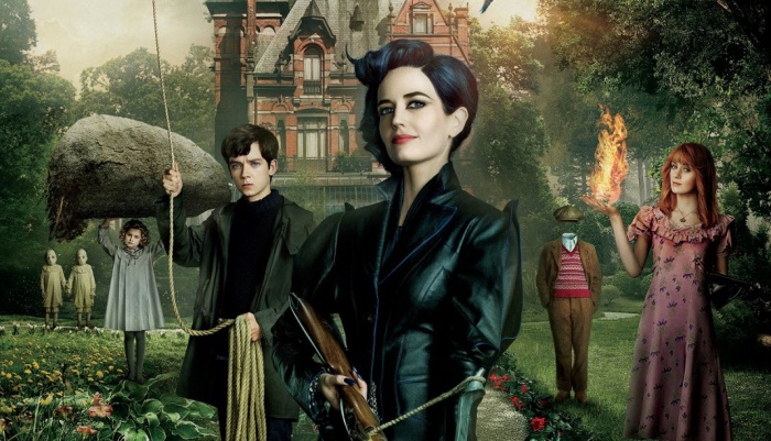 Crítica de 'El hogar de Miss Peregrine para niños peculiares'