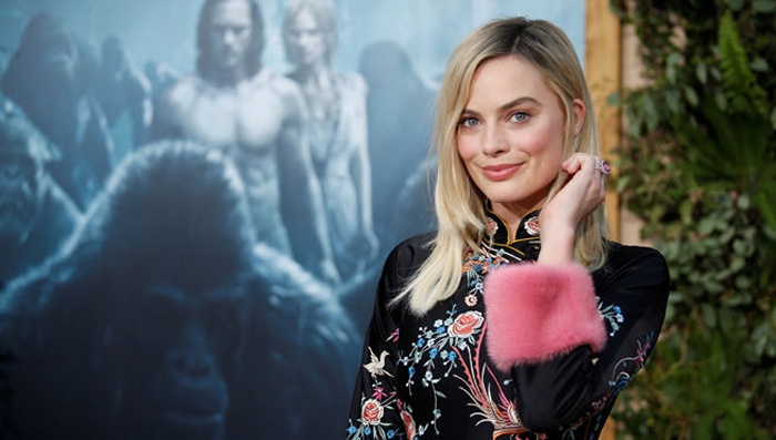 margot robbie piratas del caribe