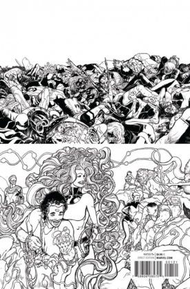 Death of X, Inhumanos, Marvel, X-Men