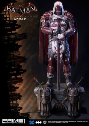 Prime 1 Studio Azrael Batman Arkham Knight (10)