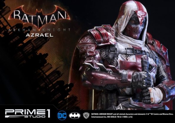 Prime 1 Studio Azrael Batman Arkham Knight (12)