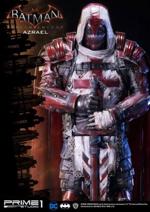 Prime 1 Studio Azrael Batman Arkham Knight (13)