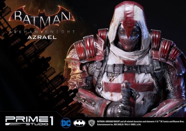 Prime 1 Studio Azrael Batman Arkham Knight (15)