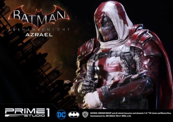 Prime 1 Studio Azrael Batman Arkham Knight (4)