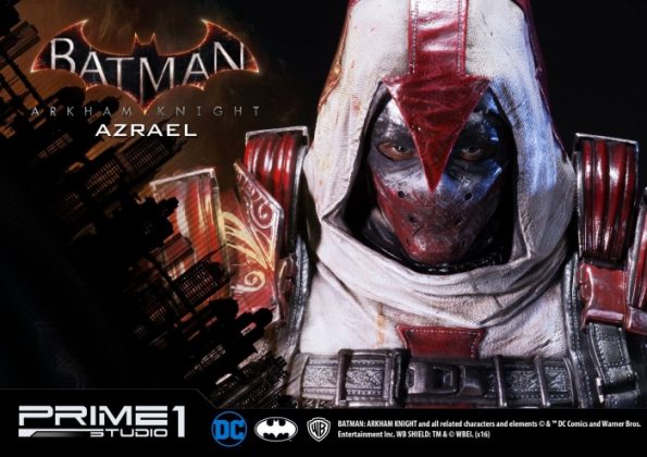 Prime 1 Studio Azrael Batman Arkham Knight (6)