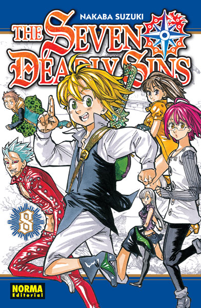 seven deadly sins 8