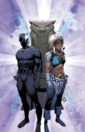 Black Panther, Black Panther: World of Wakanda, Marvel, Pantera negra, Wakanda