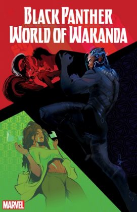 Black Panther, Black Panther: World of Wakanda, Marvel, Pantera negra, Wakanda