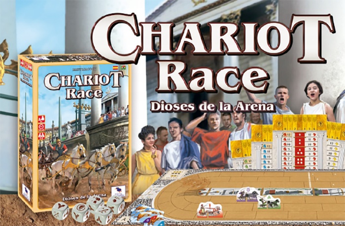 Chariots Race