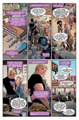 Avengers, Marvel, Marvel NOW!, Occupy Avengers